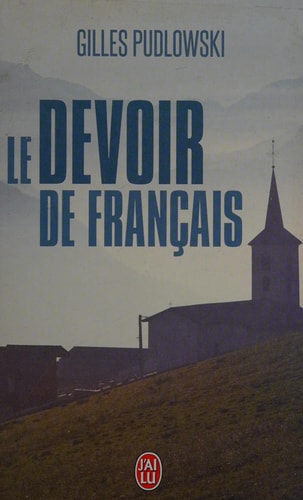 EVOIR DE FRANCAIS, de Gilles Pudlowski | portada del libro