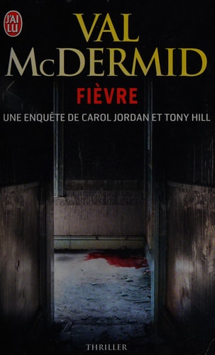 IEVRE UNE ENQUETE DE CAROL, de Val McDermid | portada del libro