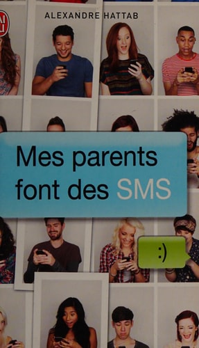 ES PARENTS FONT DES SMS, de Alexandre Hattab | portada del libro