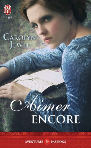 IMER ENCORE, de Carolyn Jewel | portada del libro