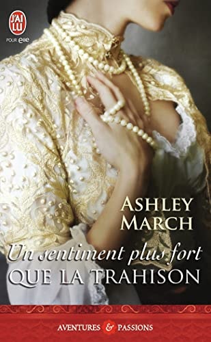 ENTIMENT PLUS FORT QUE LA TRA, de Ashley March | portada del libro