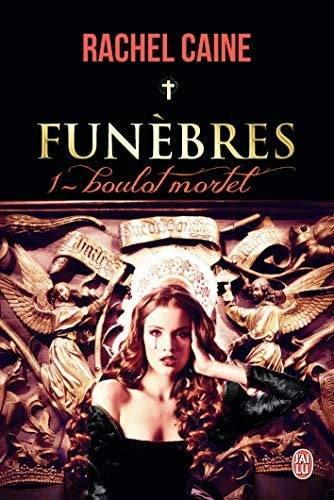 OULOT MORTEL, de Rachel Caine | portada del libro