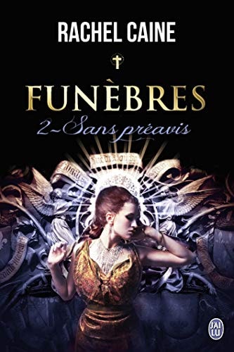 ANS PREAVIS, de Rachel Caine | portada del libro