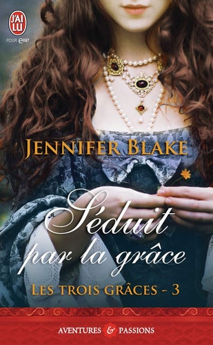 EDUIT PAR LA GRACE, de Jennifer Blake | portada del libro