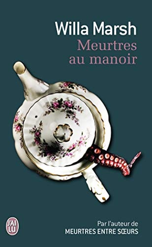 EURTRES AU MANOIR, de Willa Marsh | portada del libro