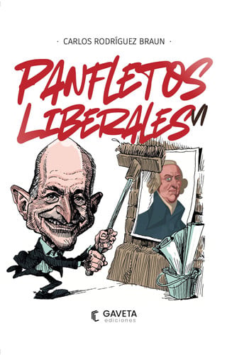 PANFLETOS LIBERALES VI, de RODRIGUEZ BRAUN | portada del libro