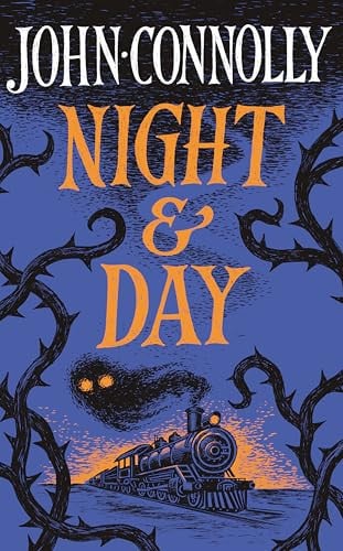 Night and Day, de CONNOLLY | portada del libro