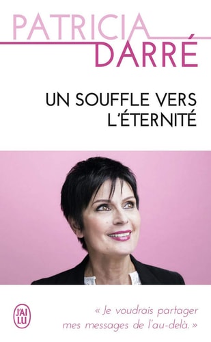 OUFFLE VERS L ETERNITE, de Patricia Darré | portada del libro