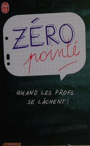 ERO POINTE, de François Langrand | portada del libro
