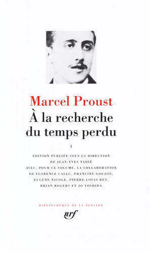 A LA RECHERCHE DU TEMPS PERDU T1, de Marcel Proust | portada del libro