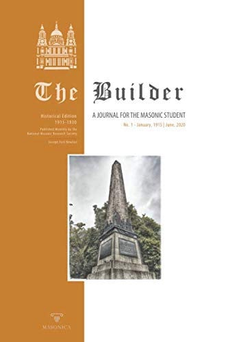 The Builder No. 1 | portada del libro