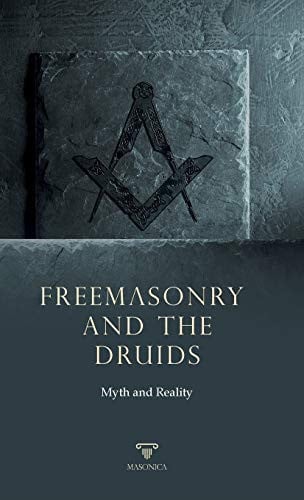 Freemasonry and the Druids, de AA.VV. | portada del libro