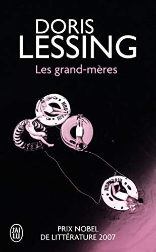 ES GRANDS MERES, de Doris Lessing | portada del libro