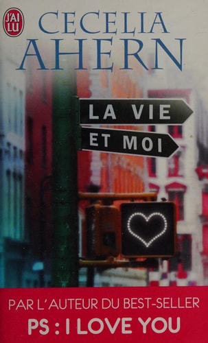 IE ET MOI, de Cecelia Ahern | portada del libro