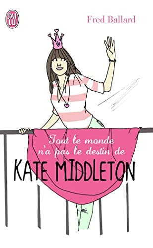 OUT LE MONDE N A PAS LE DESTI, de Fred Ballard | portada del libro