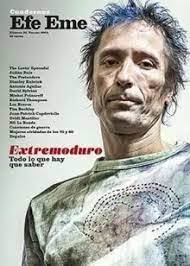 CUADERNOS EFE EME 32 EXTREMODURO | portada del libro