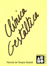 Clínica gestáltica, de Asociación Española De Terapia Gestalt | portada del libro