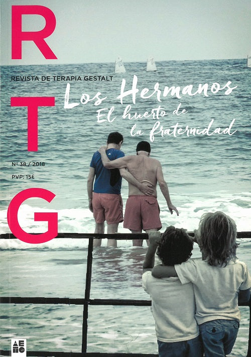 Revista de terapia gestalt nº 38, de Asociación Española De Terapia Gestalt | portada del libro