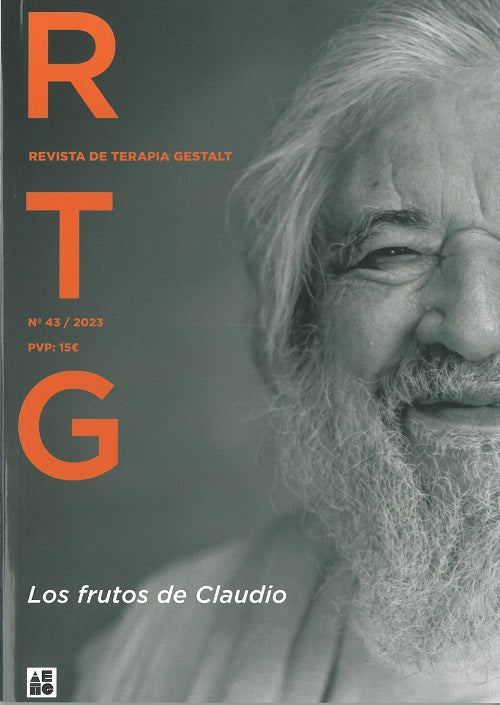 Revista de terapia gestalt nº 43, de Asociación Española De Terapia Gestalt | portada del libro
