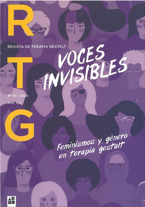 Revista de terapia gestalt nº 40, de Asociación Española De Terapia Gestalt | portada del libro
