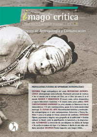 IMAGO CRíTICA Nº 6 2017 | portada del libro