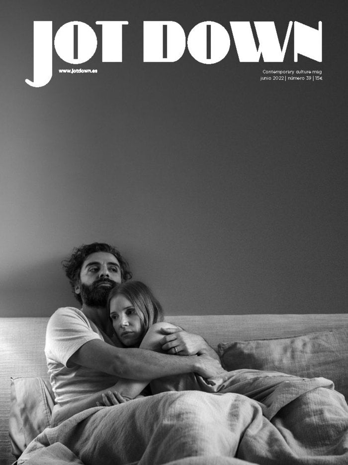 Jot Down  39 «Diálogos», de Autores, Varios | portada del libro