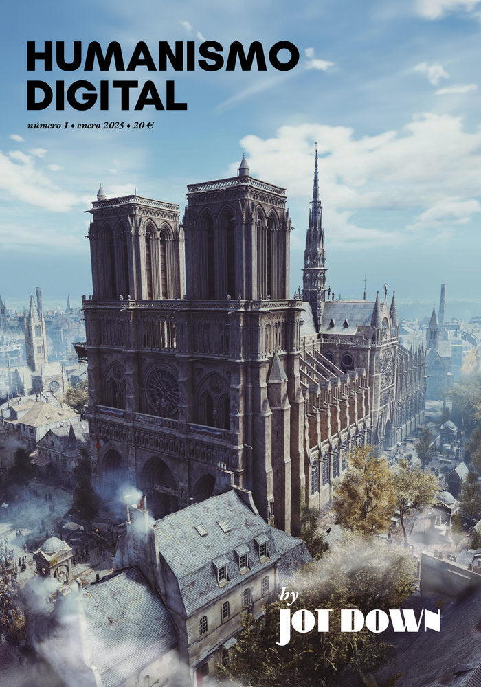 Revista Humanismo Digital nº 1, de Autores, Varios | portada del libro