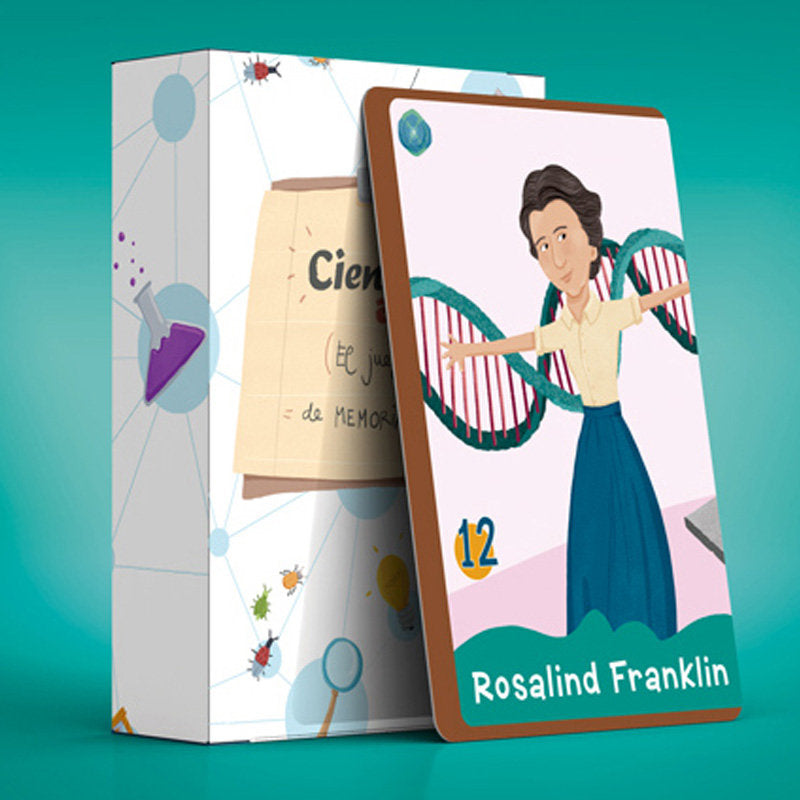 Ciencia a pares, de Royuela, Enrique | portada del libro