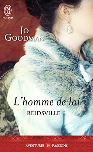OMME DE LOI, de Jo Goodman | portada del libro