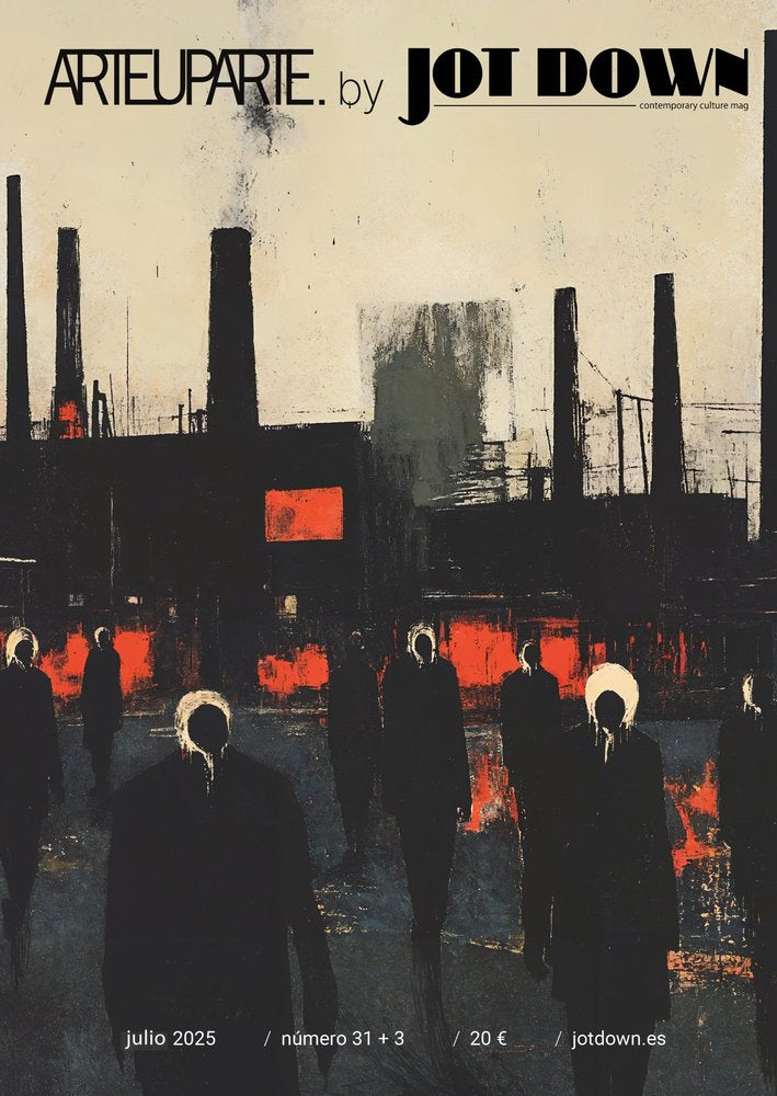 Revista Arteuparte nº 31 3, de Autores, Varios | portada del libro