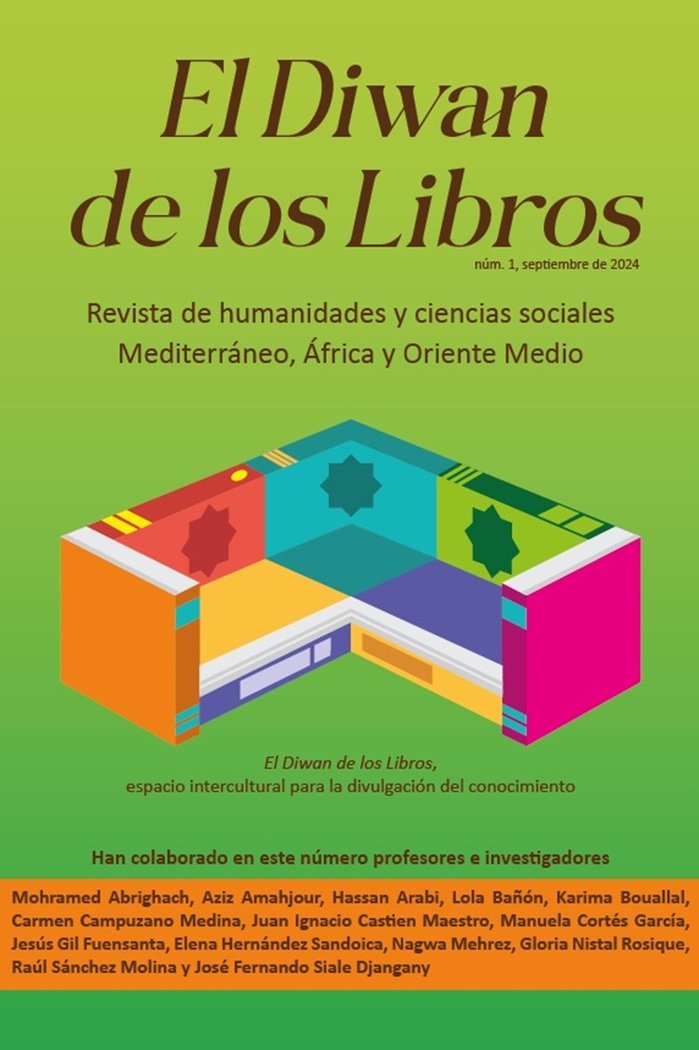 El Diwan de los Libros 1, de Diwan, Equipo | portada del libro