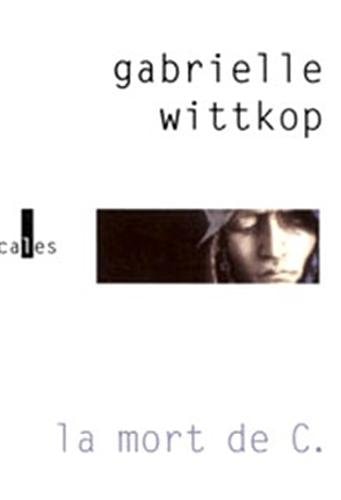 MORT DE C PURITAIN PASS, de Gabrielle Wittkop-Ménardeau | portada del libro