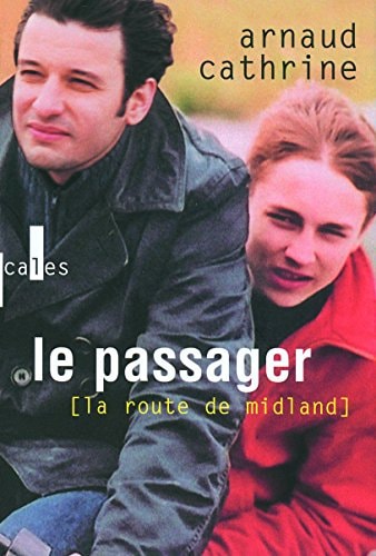 ROUTE DE MIDL LE PASSAG, de Cathrine | portada del libro