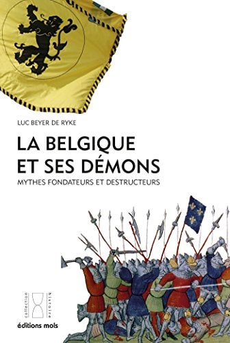LA BELGIQUE ET SES DEMONS, de Luc Beyer de Ryke | portada del libro