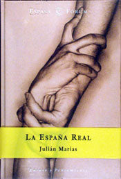 La España real, de MARIAS | portada del libro
