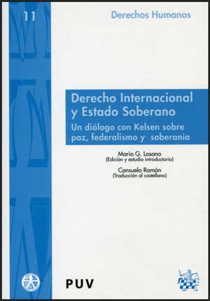 Derecho Internacional y Estado Soberano, de Campagnolo | portada del libro