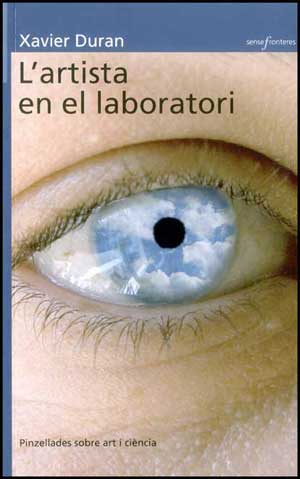 L'artista en el laboratori, de Duran | portada del libro