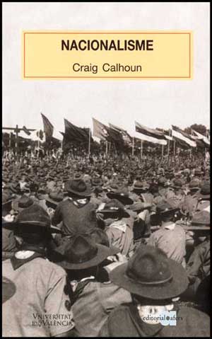 Nacionalisme, de Calhoun | portada del libro