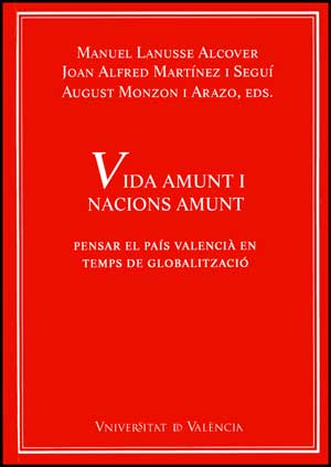 Vida amunt i nacions amunt, de AA.VV. | portada del libro