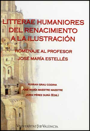 Litterae Humaniores del Renacimiento a la Ilustración, de Varios autores | portada del libro