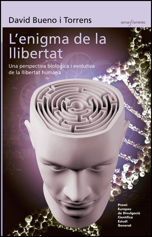 L'enigma de la llibertat, de Bueno i Torrens | portada del libro