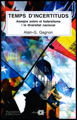 Temps d'incertituds, de Gagnon | portada del libro