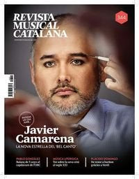REVISTA MUSICAL CATALANA 2 | portada del libro
