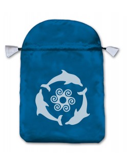 Bolsa delfines, de Lo Scarabeo | portada del libro