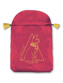 Bolsa gato egipcio, de Lo Scarabeo | portada del libro