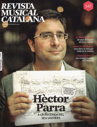 REVISTA MUSICAL CATALANA 347 - CAT, de AA.VV. | portada del libro