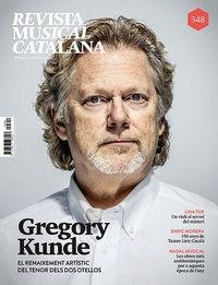 REVISTA MUSICAL CATALANA 348, de FUNDACIÃ³ ORFEÃ³ CATALÃ | portada del libro