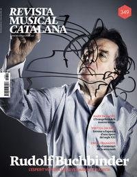 REVISTA MUSICAL CATALANA 349, de FUNDACIÃ³ ORFEÃ³ CATALÃ | portada del libro