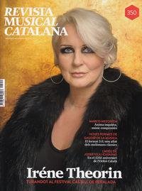 REVISTA MUSICAL CATALANA 350 - CAT, de AA.VV. | portada del libro