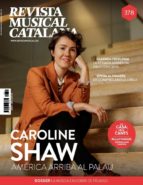 REVISTA MUSICAL CATALANA 378- CAT, de DD.AA | portada del libro